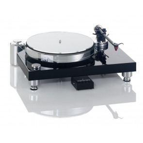 Acoustic Solid Classic Wood Black 