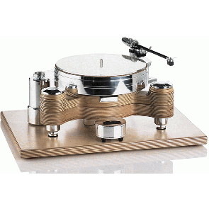 Acoustic Solid Wood Round