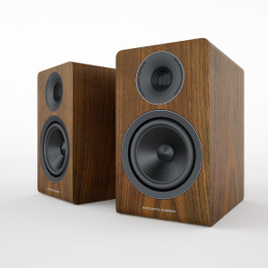 Полочная акустика Acoustic Energy AE 300 Walnut Wood Veneer