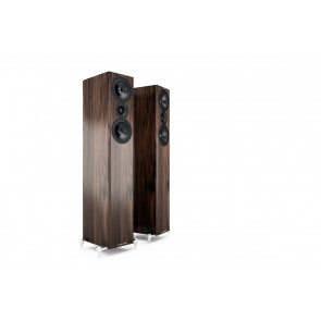 Acoustic Energy AE 509 Walnut Wood Veneer