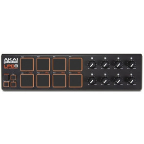 Контроллер AKAI LPD-8