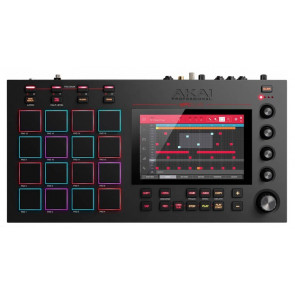 Контроллер AKAI MPC LIVE