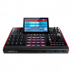 Контроллер AKAI MPC X