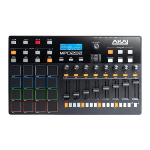 Контроллер AKAI MPD 232