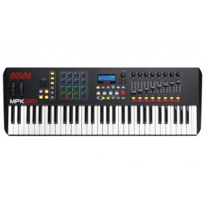MIDI контроллер AKAI MPK 261