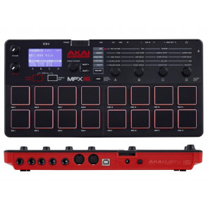 Семплер AKAI MPX16