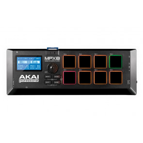 Семплер AKAI MPX8