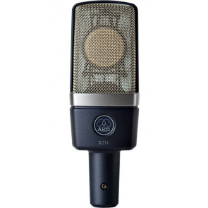 Студийный микрофон AKG C214