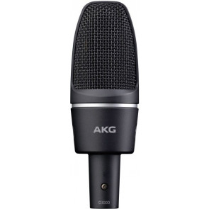 Студийный микрофон AKG C3000