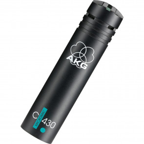 Инструментальный микрофон AKG C430