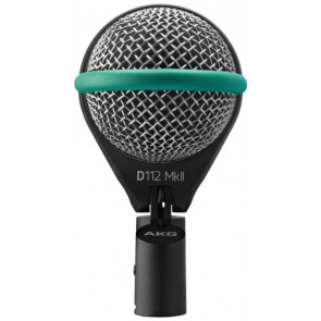 Вокальный микрофон AKG D112 MKII