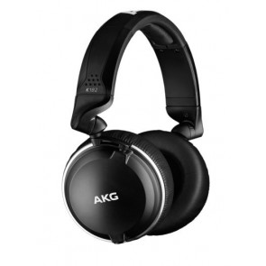 Студийные наушники AKG K182