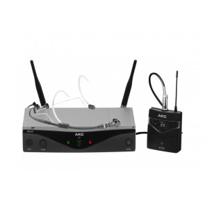 Радиомикрофонная система AKG WMS420 HEADWORN SET Band A