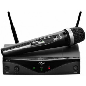 Радиомикрофонная система AKG WMS420 VOCAL SET Band U2