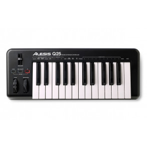 MIDI клавиатура Alesis Q25