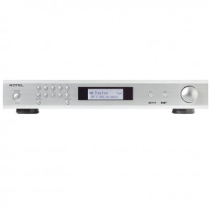 Тюнер AM/FM Rotel T-11 Silver