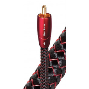 Audioquest Pair 1.0M Red River Rca