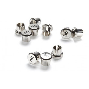 Заглушка AUDIOQUEST NOICE-STOPPER RCA JACK Set/10