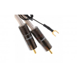 Atlas Element Integra TT-Earth  (RCA-RCA) 1,00m