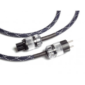 Atlas EOS MK II 2sqmm Rhodium Schuko - IEC 1,5 m