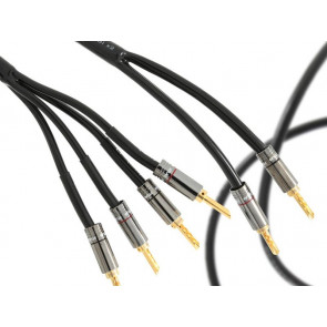 Atlas Hyper Bi-wire 4-4  3 m с бананами  Z plug