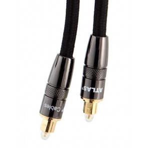 Atlas Mavros Glass Fibre Optic  (toslink-toslink) 1m