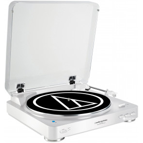 Audio-Technica AT-LP60 Bluetooth White