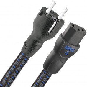 Силовой кабель AudioQuest NRG-4 4.6m