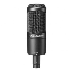 Микрофон студийный Audio-Technica AT2050