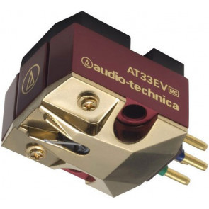 Audio-Technica AT33EV MC