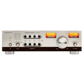 Уcилитель для наушников Audio-Technica AT-HA5050H Silver