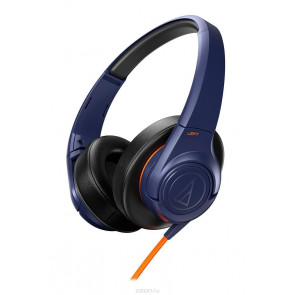 Audio-Technica ATH-AX3iSNV Navy