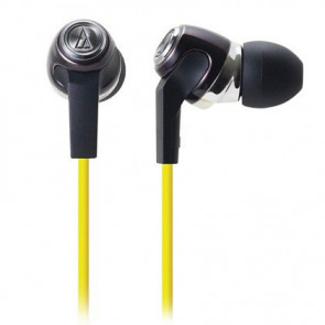 Audio-Technica ATH-CK323MYL Yellow