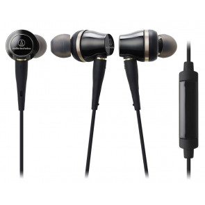 Audio-Technica ATH-CKR100iS Black