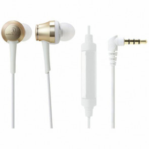 Audio-Technica ATH-CKR70iSCG Gold