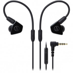 Audio-Technica ATH-LS50iSBK Black