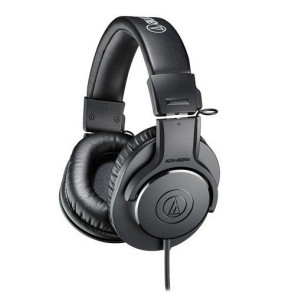 Наушники Audio-Technica ATH-M20X