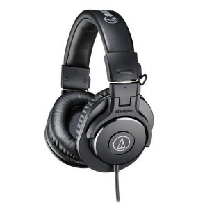 Наушники Audio-Technica ATH-M30X