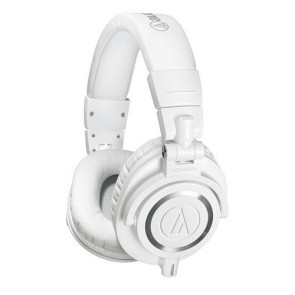 Наушники Audio-Technica ATH-M50X WH