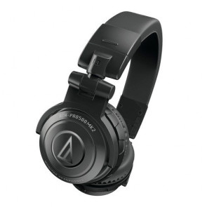 Наушники Audio-Technica ATH-PRO500MK2BK