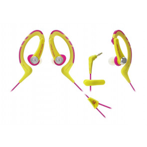 Audio-Technica ATH-SPORT1YP Yellow