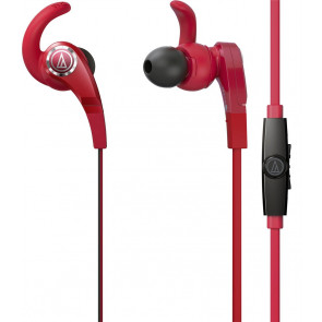 Audio-Technica ATH-SPORT2RD Red