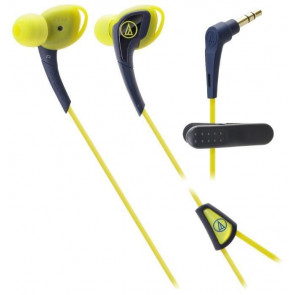 Audio-Technica ATH-SPORT2YP Yellow