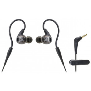 Audio-Technica ATH-SPORT3BK Black