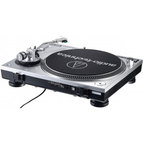 Audio-Technica AT-LP120USBHC Silver
