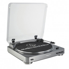 Audio-Technica AT-LP60USB Silver