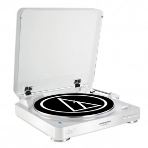 Audio-Technica AT-LP60BT White