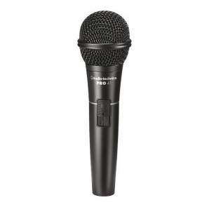 Микрофон динамический Audio-Technica PRO41