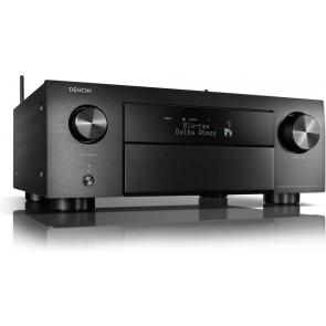 Denon AVR-X4700H 8K (9.2 сh) Black