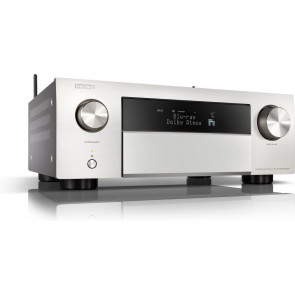 Denon AVR-X4700H 8K (9.2 сh) Silver